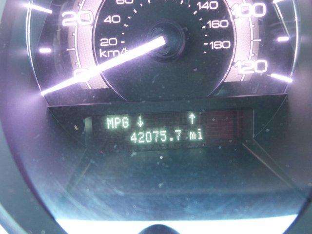 2012 Lincoln MKZ 4dr Sedan